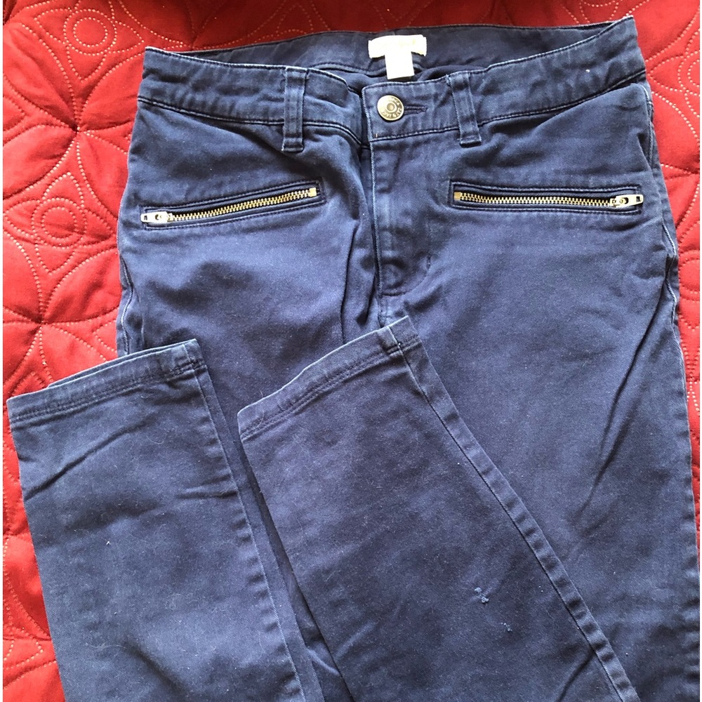 Cat and Jack girls pants lightly used